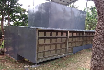 风冷热泵机组噪声治理方案