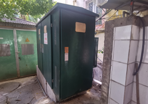 小区配电房噪音解决-配电房噪音治理