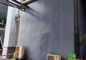 隔音房厂家-为什么工厂要进行噪音治理